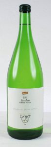 Bacchus Kabinett
