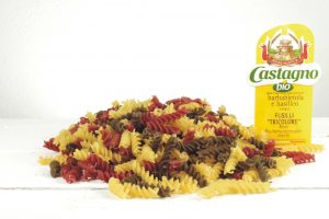 Fusilli Tricolore
