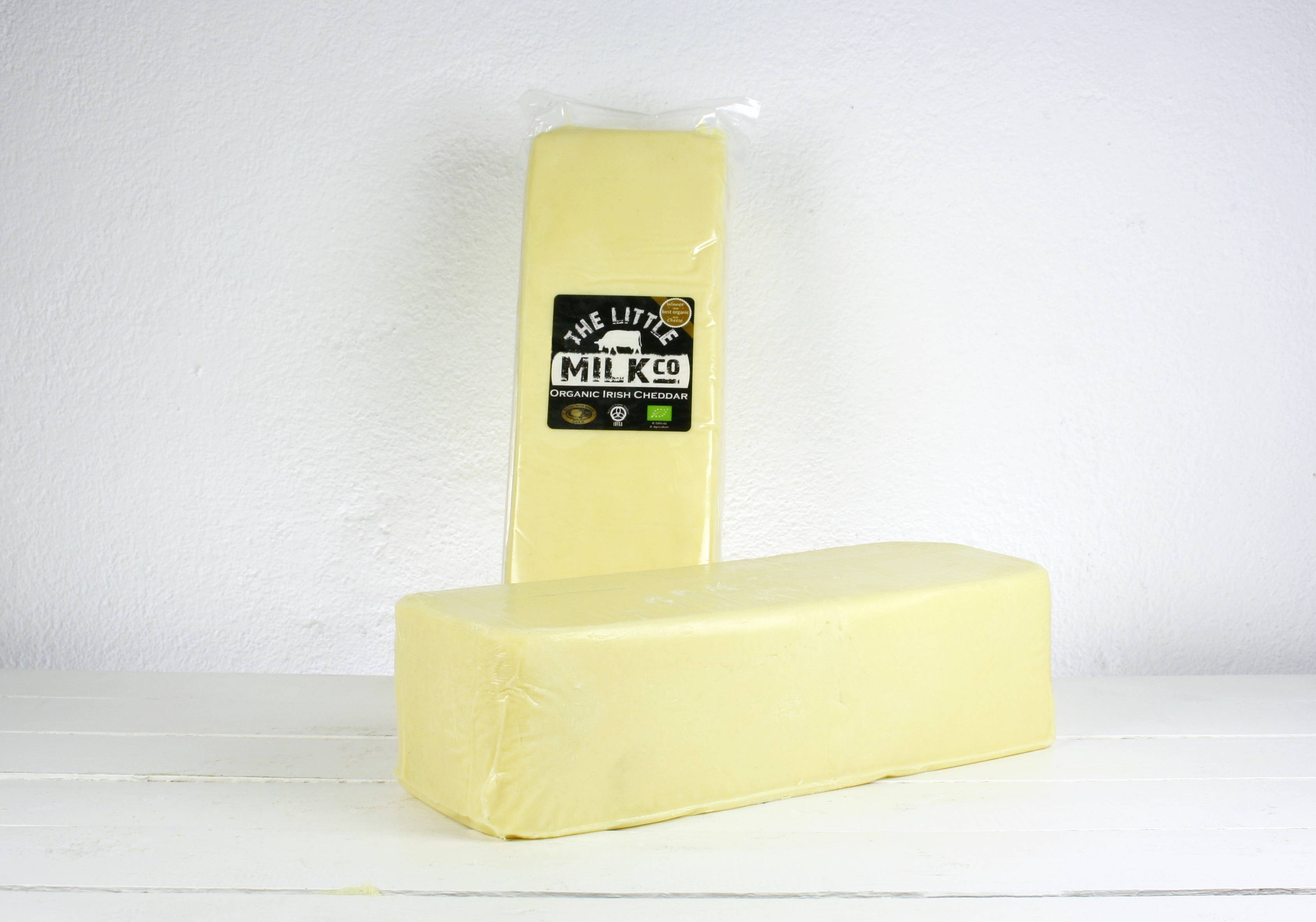 Organic Cheddar