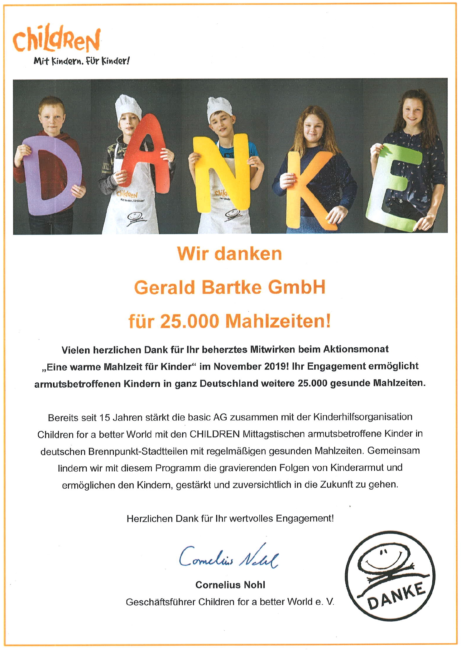 Children Aktion